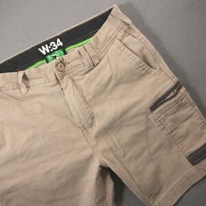 FXD Workwear Utility Cargo Stretch Men Short 34 Tactical Outdoor Industrial Work